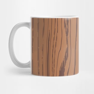 Wood background Mug